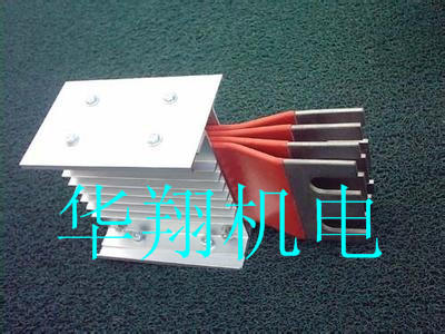 铝合金外壳密集型母线槽 铝合金外壳密集型母线槽