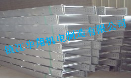 铝合金电缆桥架